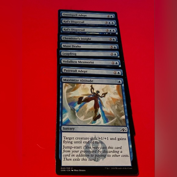 The Magic Gathering Cards - Picture 4 of 11